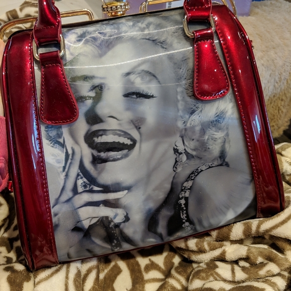 Marilyne Monroe Purse/Bag